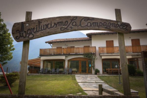 Гостиница Agriturismo la campagnola  Гордона